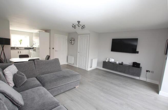 Living suite / Fa...