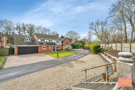 Rhyd Y Gwern Close, Rudry, Caerphilly
