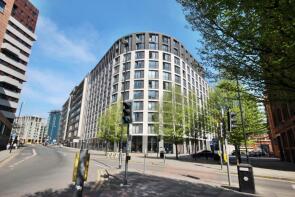 Flat 713, 5, Piccadilly Place, Manchester M1 3BP