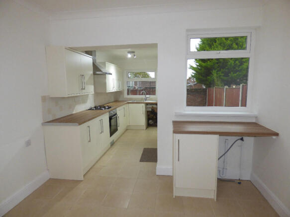 Dining Kitchen