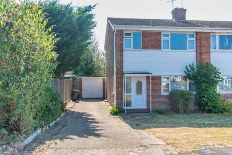 Fowler Close, Earley, Reading