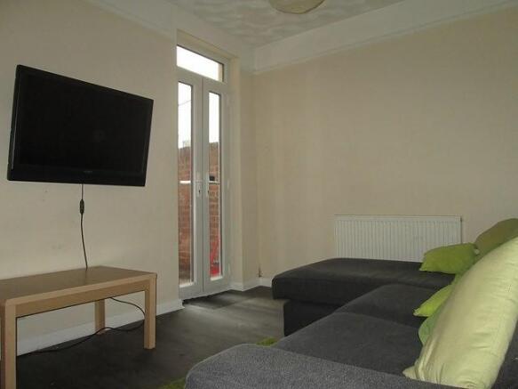 Communal Lounge