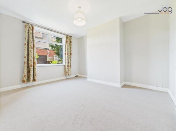 Spacious Dining Room
