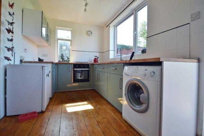 Kitchen Breakfast Room