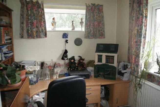 Study/bedroom