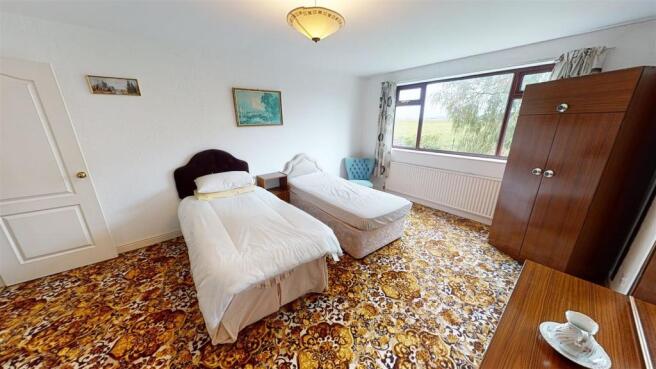 News Lane Bedroom