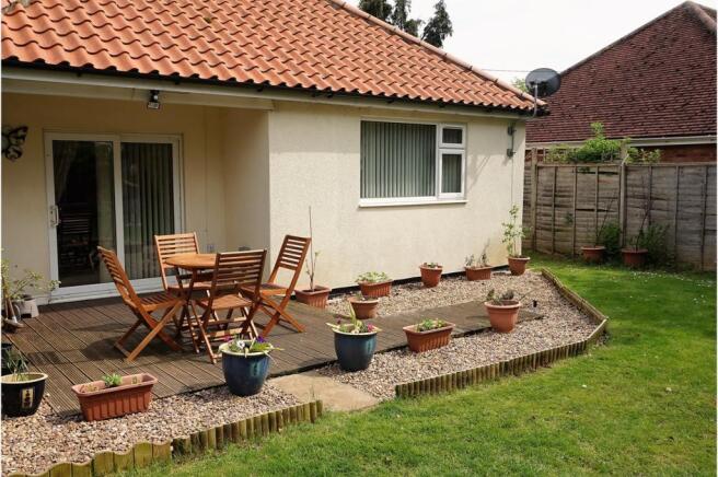 Decking