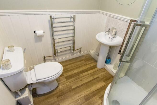 En-Suite Shower Room
