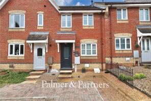 9, Swallowtail Close, Ipswich IP8 3QX