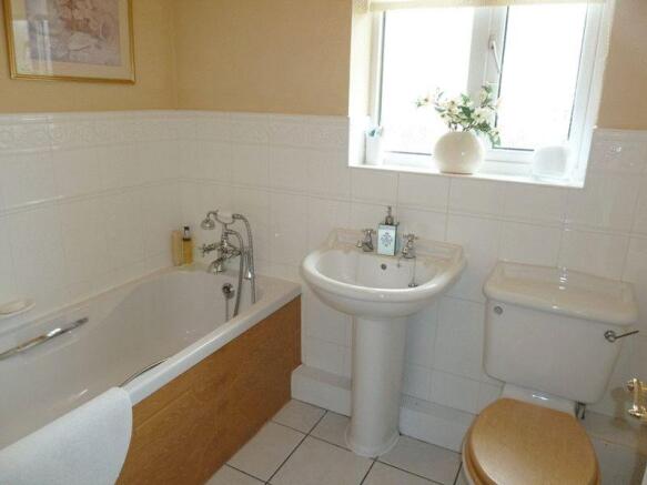 Bathroom w.c.