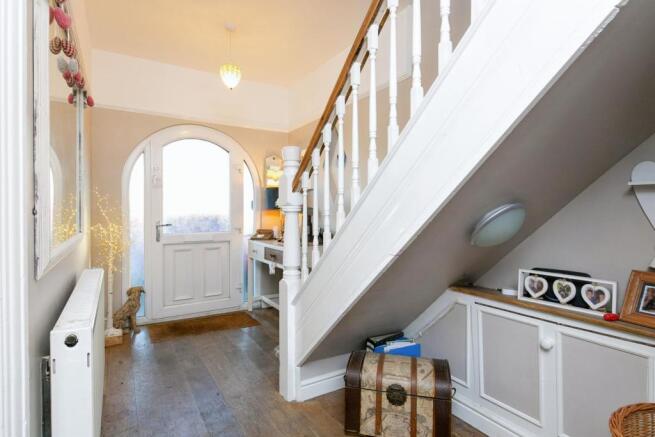 Entrance Hallway