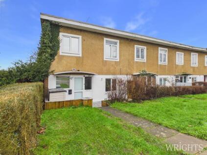 Bishops Rise, Hatfield, AL10