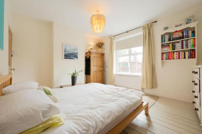 BEDROOMS AND BATHROOM