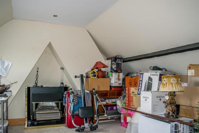 Attic Room