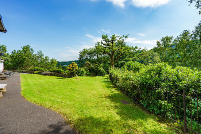 Garden Area