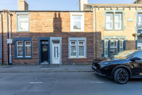 Napier Street, Workington