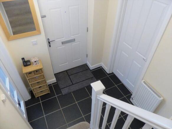 Downstairs Hal...