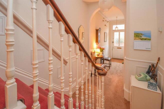 ENTRANCE HALL