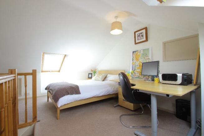 ATTIC BEDROOM
