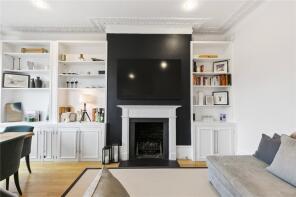 Flat 2, 23, Wandsworth Common West Side, London SW18 2EH
