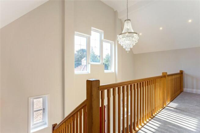 Galleried Landing