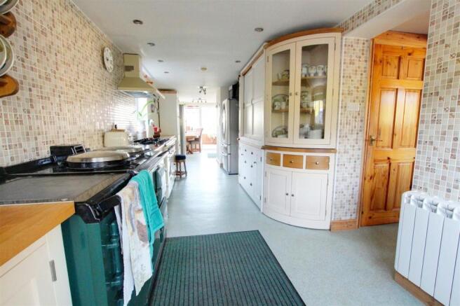 Kitchen Diner