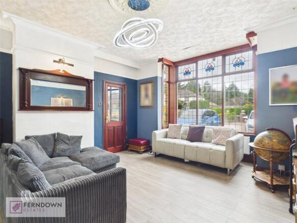 Front Reception Room