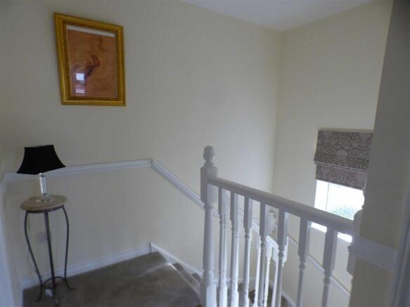 FEATURE STAIRCASE