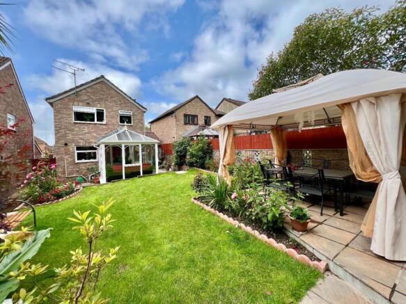 Ffordd Y Parc, Litchard, Bridgend County Borough, CF31 1RA photo 4