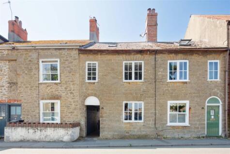 St. Michaels Lane, Bridport