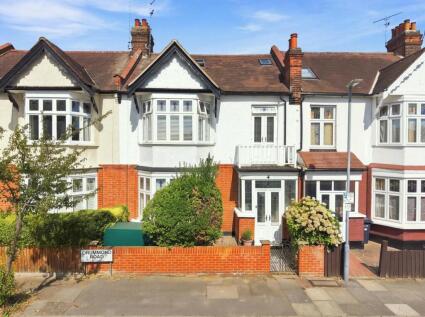 Drummond Road, Wanstead