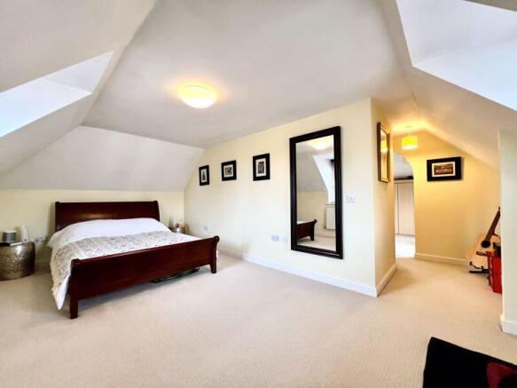 Principle Bedroom