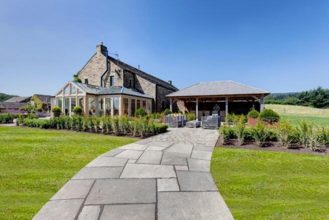Exterior and Gardens