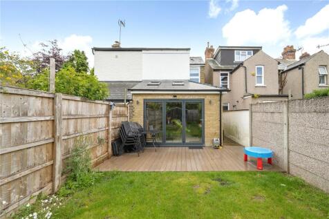Norfolk Road, Canterbury, Kent, CT1