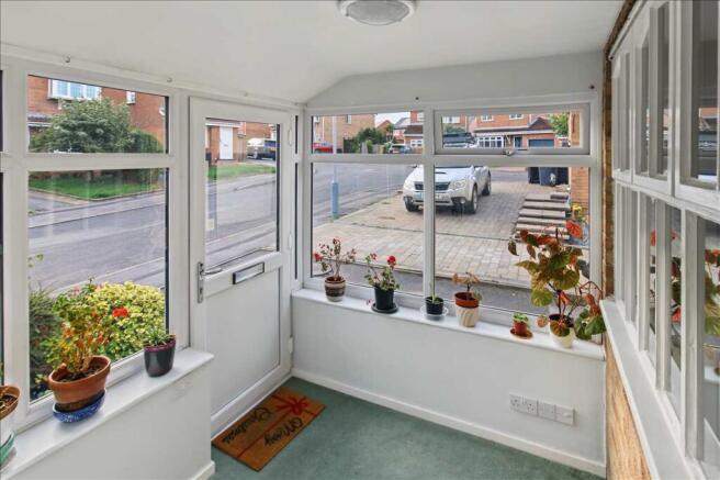 Entrance Porch