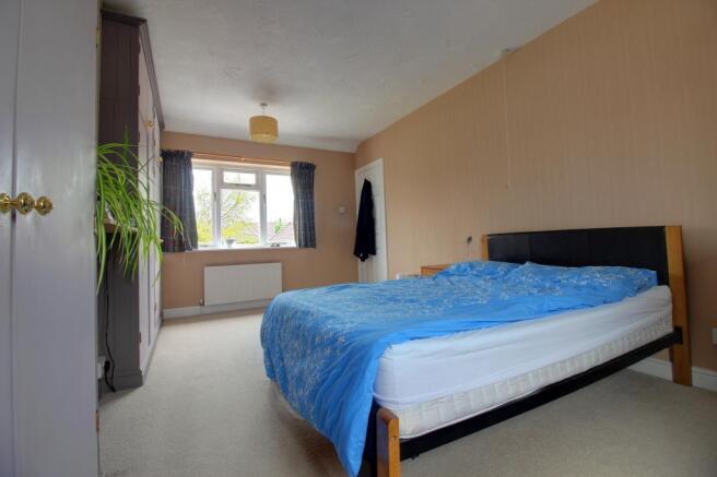 Bedroom 1 (Double)