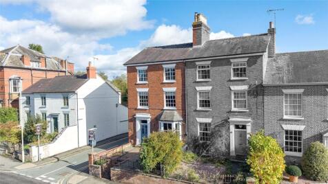 Gravel Hill, Ludlow, Shropshire, SY8