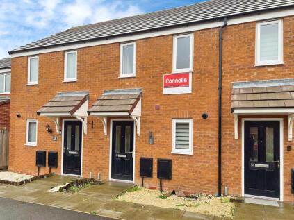 Agatha Place, Peterborough