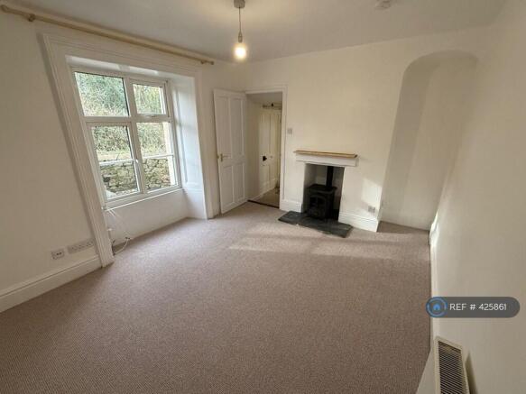 Lounge With Electric Wood Burner