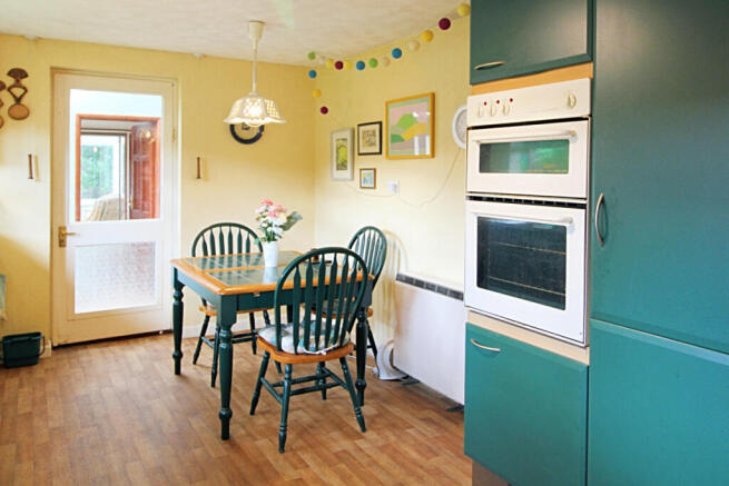 Detached 3 Bedroom Bungalow