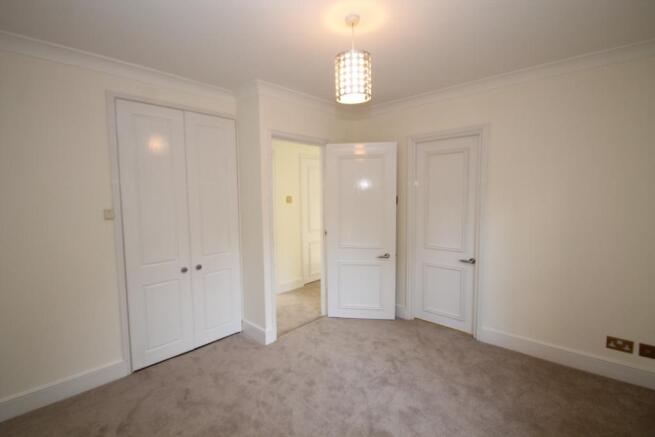 Main bedroom