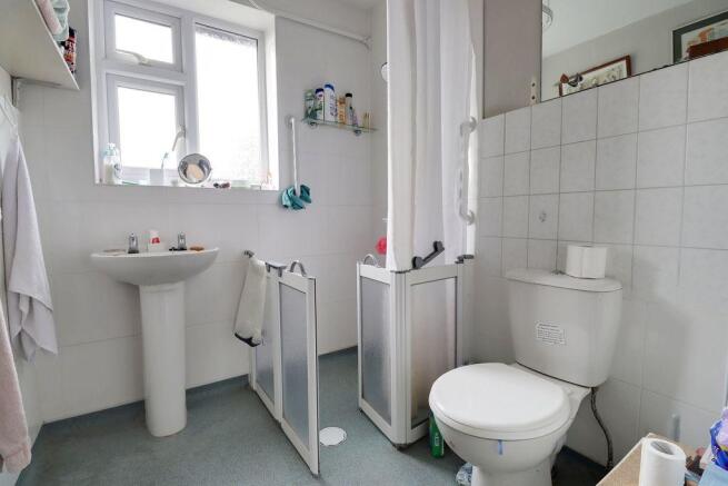 Bathroom 1