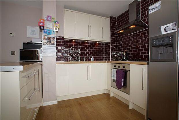 Kitchen Living Dining Room