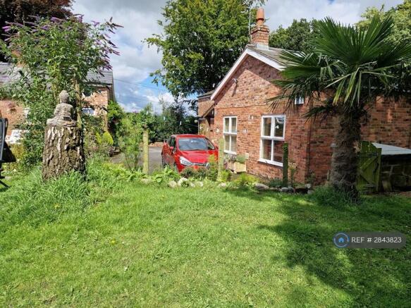 Cuddington Cottage From The Paddock