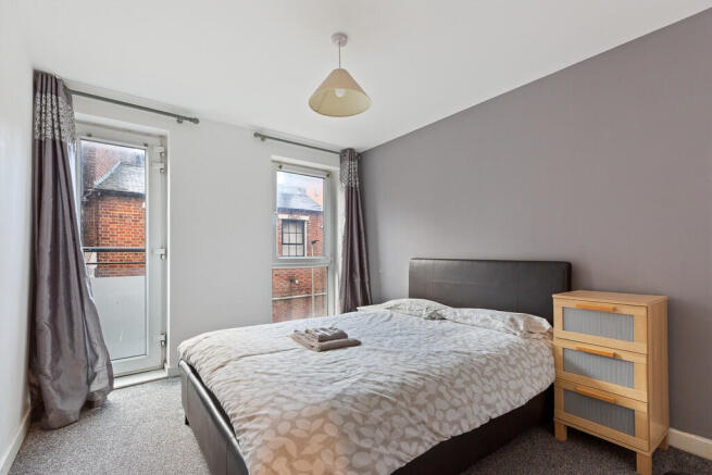 Third Bedroom