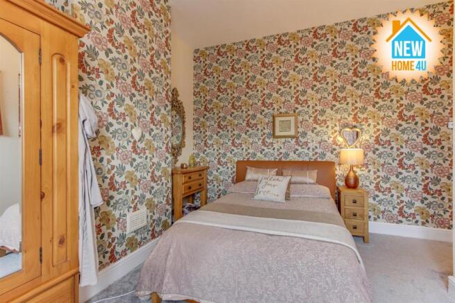 BEDROOM TWO: