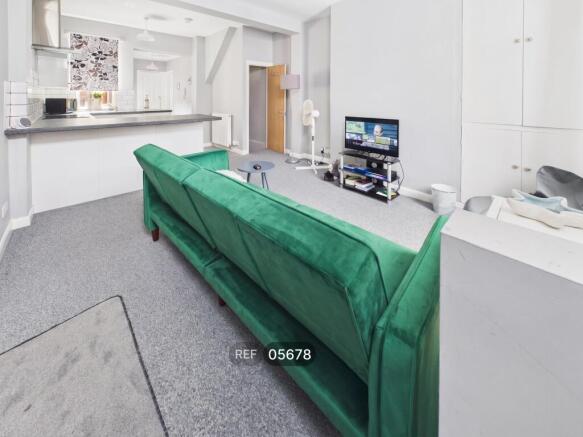 Kitchen/Living area