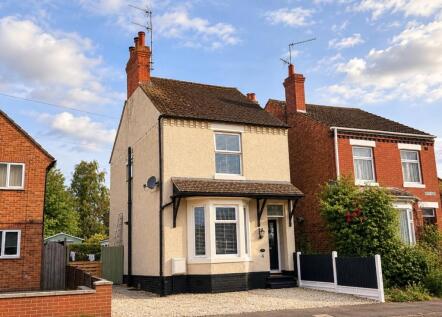 Headlands, Desborough, Kettering