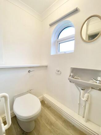 Downstairs WC
