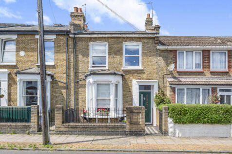 Anstey Road, Peckham, London, SE15